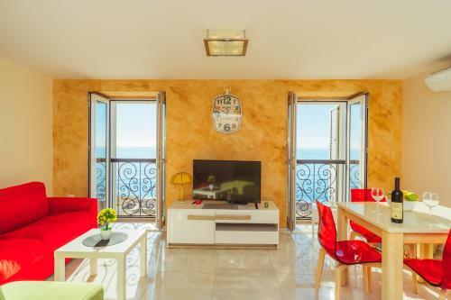 Apartment Galija Petrovac Lux