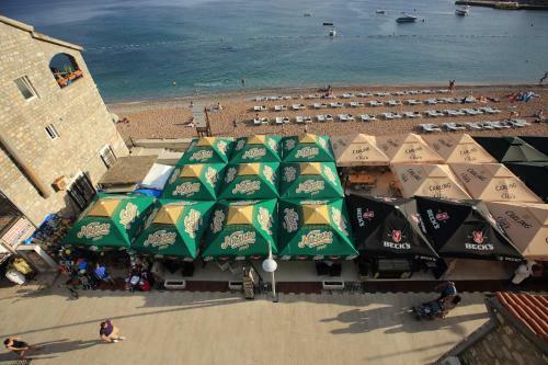 Apartment Galija Petrovac Lux