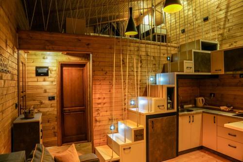 Lodge Enjoy River House