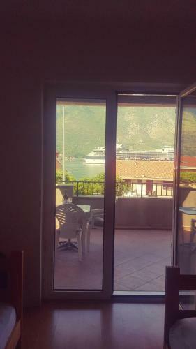 Room With Sea View