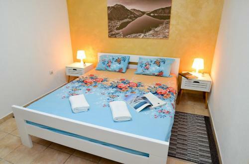 Apartments Risan Center