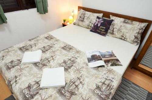 Apartments Risan Center