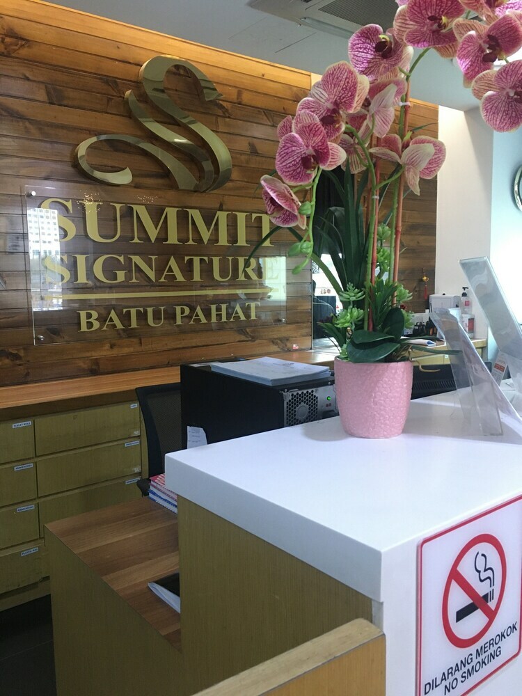 Summit Signature Hotel Batu Pahat