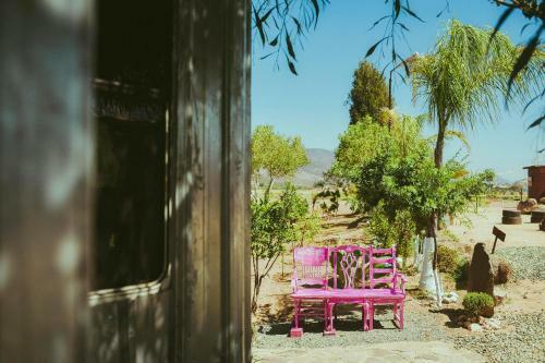 Agroturismo Ecl�ctico Guadalupe