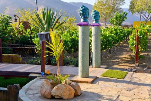 Agroturismo Ecl�ctico Guadalupe