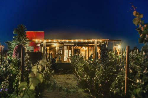 Agroturismo Ecl�ctico Guadalupe