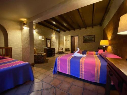 Hotel Posada Los Colorines