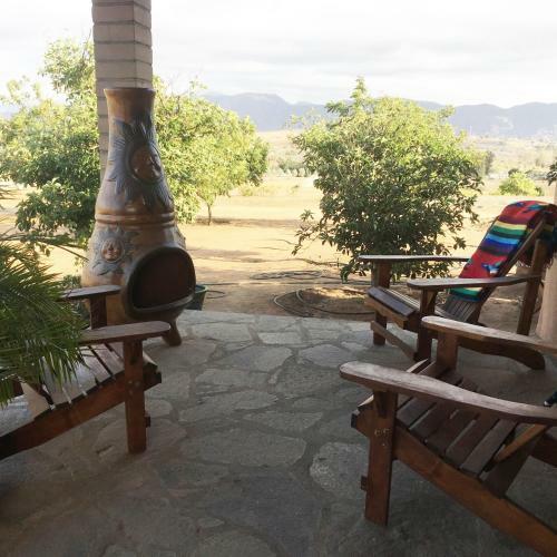 Hotel En'kanto Valle De Guadalupe