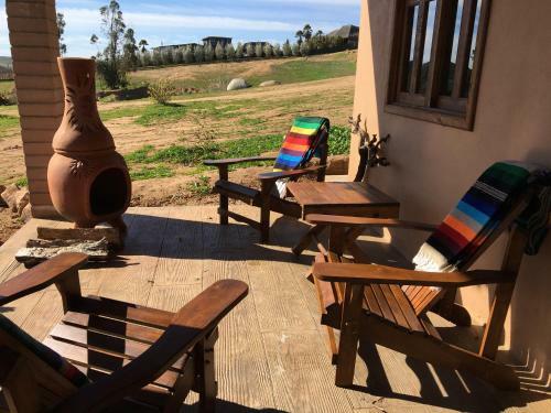 Hotel En'kanto Valle De Guadalupe