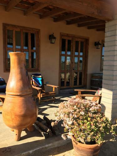Hotel En'kanto Valle De Guadalupe