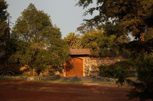 Hotel Hacienda San Andr�s