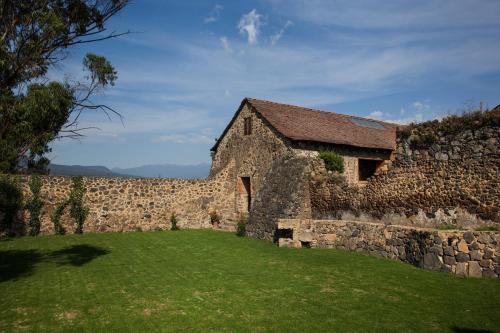 Hotel Hacienda San Andr�s