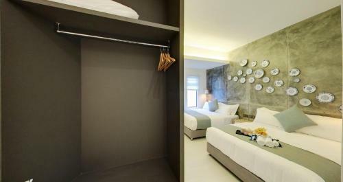 Bed & Breakfast Modern Cave Boutique Stay