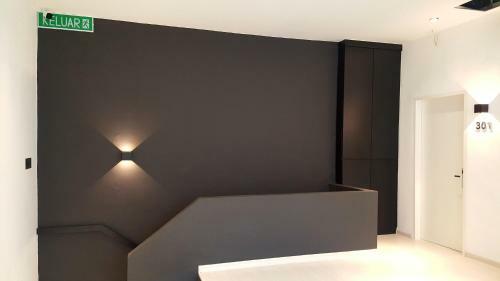 Bed & Breakfast Modern Cave Boutique Stay