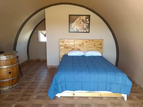 Lodge Caba�as Valle De Guadalupe