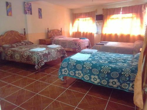 Hotel Cuaupatanini