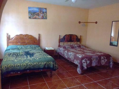 Hotel Cuaupatanini
