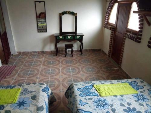 Hotel Cuaupatanini