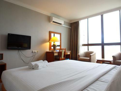 Pelican Hotel Batu Pahat