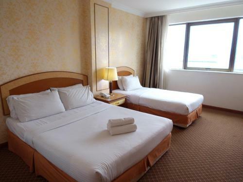 Pelican Hotel Batu Pahat