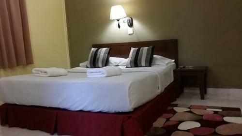 Hotel Eastana Cherating Beach Resort