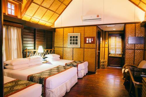 Hotel Mutiara Taman Negara Resort