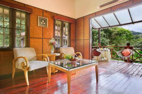 Hotel Mutiara Taman Negara Resort