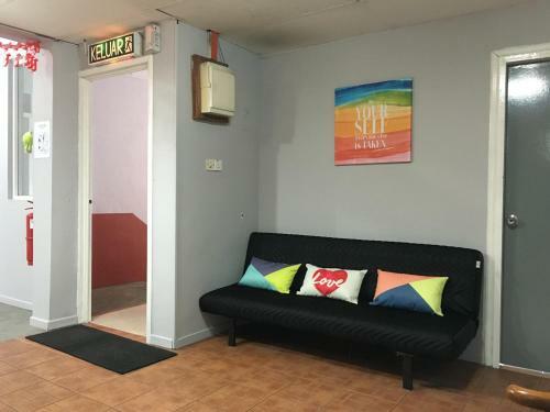 Ranau Backpackers Hostel