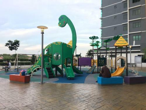 Apartamento Vista Alam Dreamland