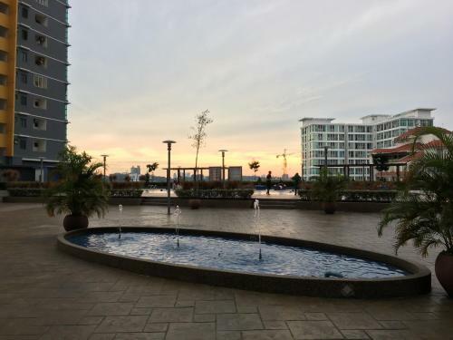 Apartamento Vista Alam Dreamland
