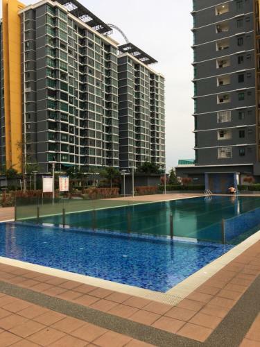 Apartamento Vista Alam Dreamland