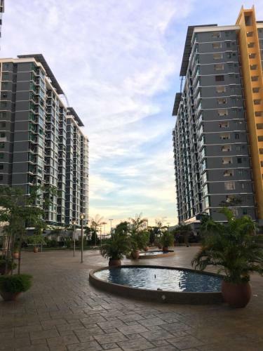 Apartamento Vista Alam Dreamland