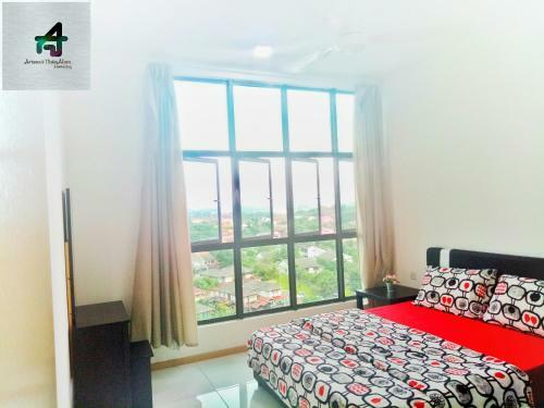 Apartamentos Arissa@vista Alam