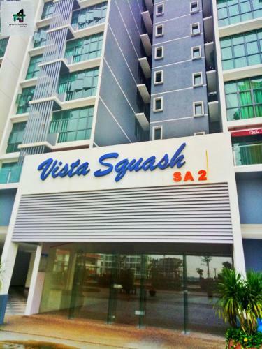 Apartamentos Arissa@vista Alam