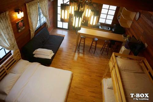Hotel T-box Sungai Lembing