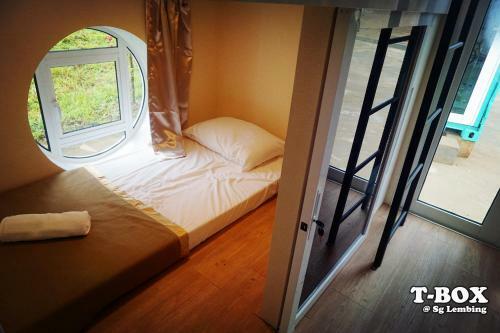Hotel T-box Sungai Lembing