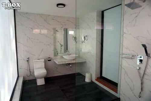Hotel T-box Sungai Lembing