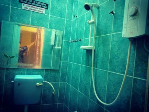 Hotel Weng Kong Homestay