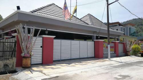 Hotel Weng Kong Homestay