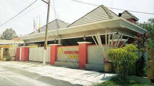 Hotel Weng Kong Homestay