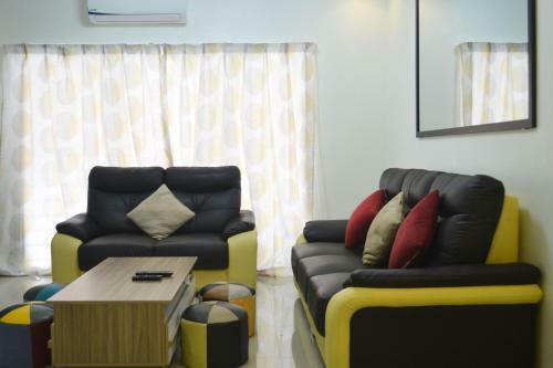 Holidays Vacation Suite
