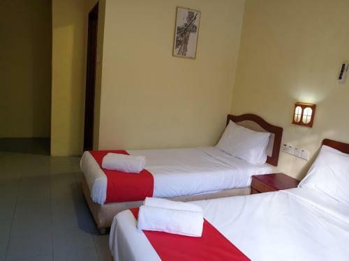 Fully Hotel Johor Jaya