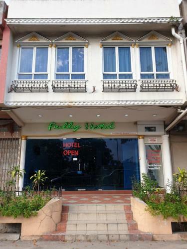 Fully Hotel Johor Jaya