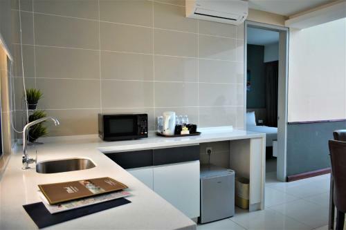 D'wharf Hotel & Serviced Residence