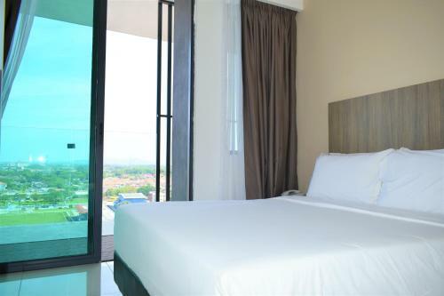 D'wharf Hotel & Serviced Residence