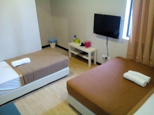 Hotel Selesa View Gambang