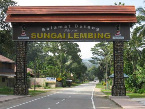 Hotel Selesa View Gambang