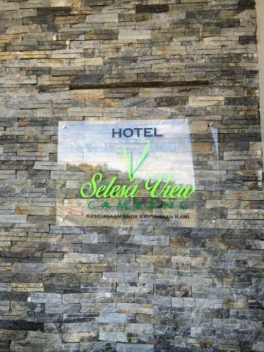 Hotel Selesa View Gambang