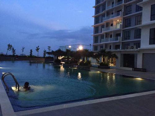 Apartamentos The Platino