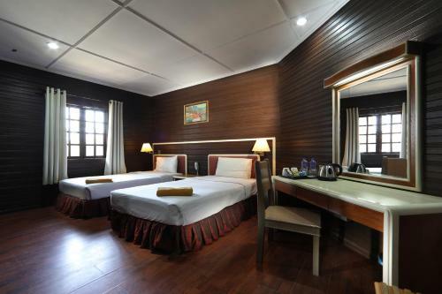 Hotel Perhentian Island Resort
